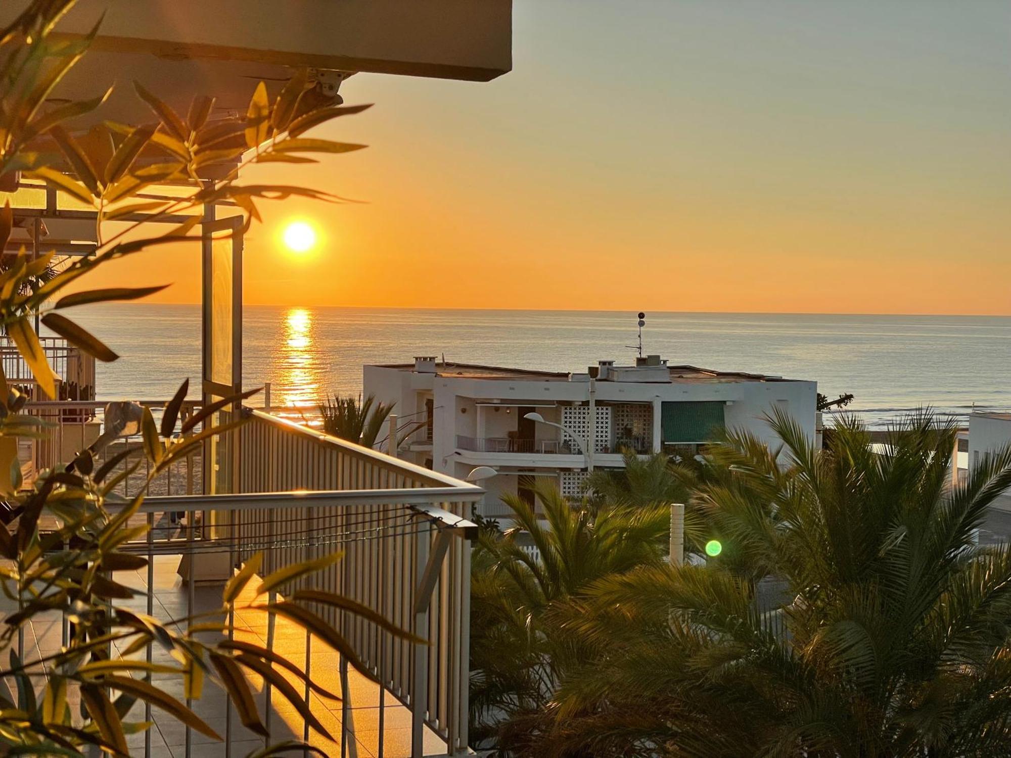 Ap-5 Ximoapartments Con Vistas Al Mar Oliva Exterior photo